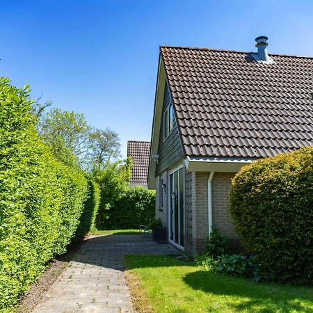 Bungalow 36 Op Recreatiepark De Wielen سينت مارتن المظهر الخارجي الصورة