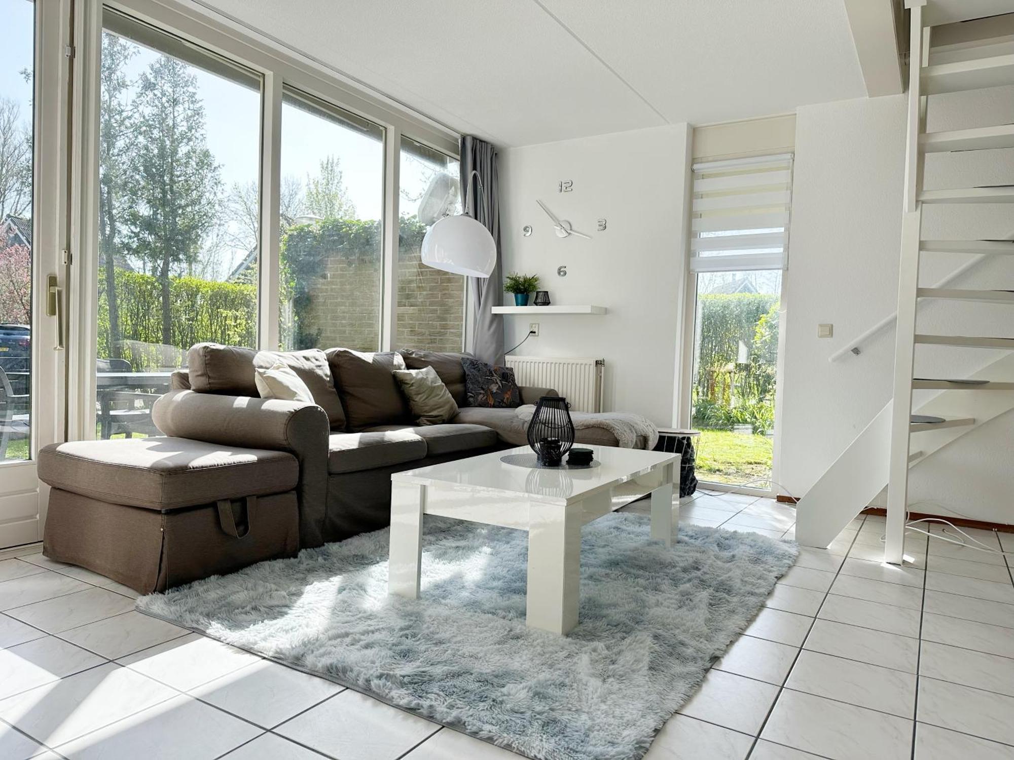 Bungalow 36 Op Recreatiepark De Wielen سينت مارتن المظهر الخارجي الصورة