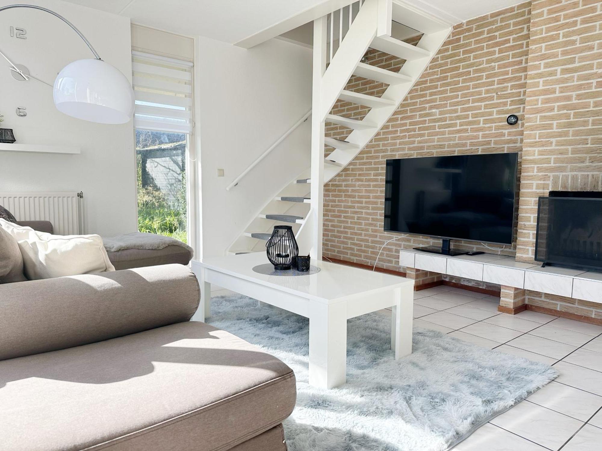 Bungalow 36 Op Recreatiepark De Wielen سينت مارتن المظهر الخارجي الصورة